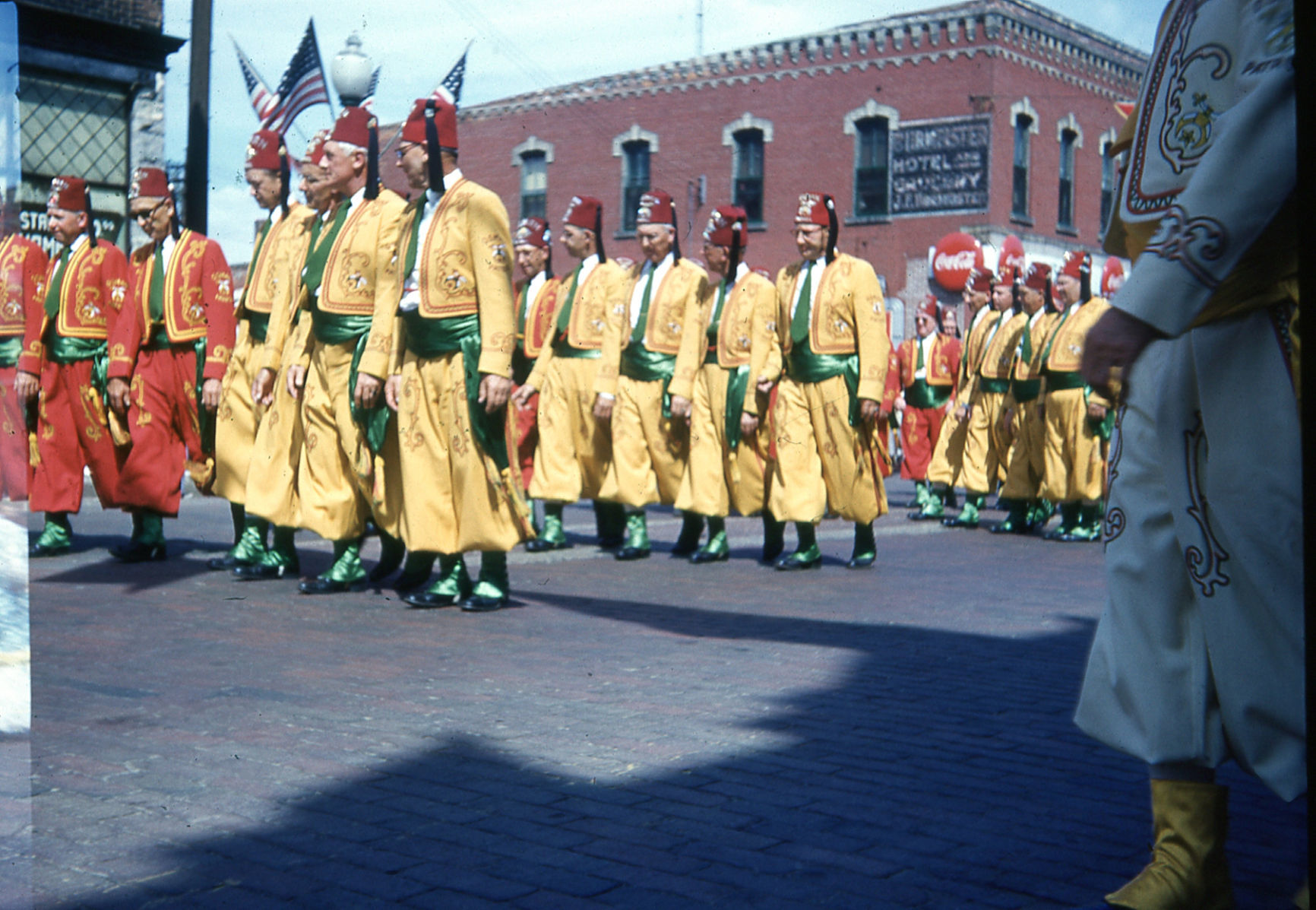 Steamboat Days 1952
